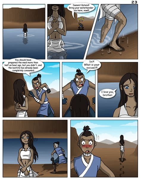 sokka and katara porn|Sokka And Katara Sex Comic .